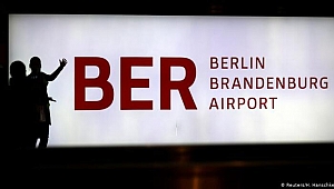 Berlin Havalimanı nihayet açılıyor