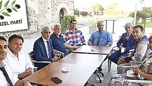 Bir parti daha kuruldu! 