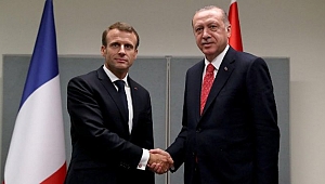 Bloomberg’den çarpıcı Erdoğan-Macron analizi: Çıtayı yükselt ya da sus!