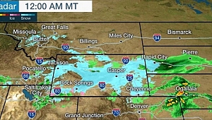 Bu da oldu: Bir günde hava sıcaklığı 31 derece düştü, kar yağdı
