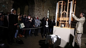 Çalınması 639 yıl sürecek bestede, 7 yıl sonra ilk nota değişikliği