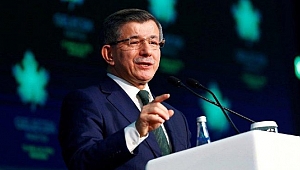 Davutoğlu: Faturanın sorumlusu koalisyon hükümetidir 