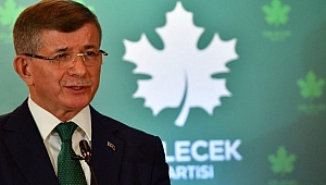 Davutoğlu’ndan Reuters’a çarpıcı açıklamalar: Erdoğan her türlü sürprize hazır olmalı