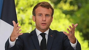  Dışişleri Bakanlığı’ndan Macron’un sözlerine tepki: At koşturdukları günler bitti