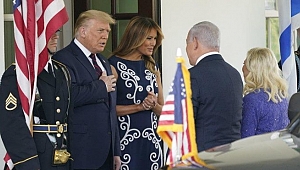 Donald Trump: İsrail ile anlaşmaya 5-6 ülke daha katılabilir!