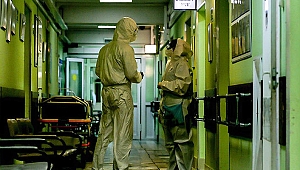 DSÖ'den korkutan açıklama: Yüzde 14'ü koronaya yakalandı