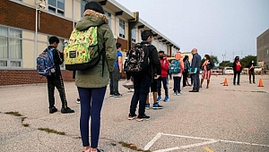 Dünya Sağlık Örgütü okulların durumuyla ilgili görüşünü açıkladı!