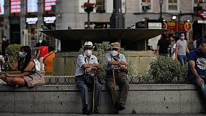 Dünyada koronavirüs salgınında son 24 saatte yaşananlar