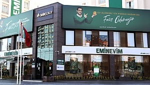 Eminevim Yaz sezonunu 925 Milyon TL’lik Teslimat ile kapattı