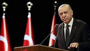 Erdoğan’dan Macron’a: Süren az kaldı, gidicisin