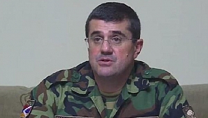 Ermenistan işgalindeki Karabağ'ın sözde liderinden itiraf: Tüm pozisyonları kaybettik