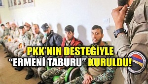 Ermenistan PKK'yı Suriye'den alıp Bakü'ye karşı savaştırıyor