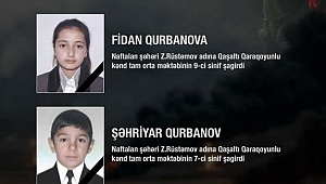 Ermenistan saldırısında iki ortaokul öğrencisi hayatını kaybetti