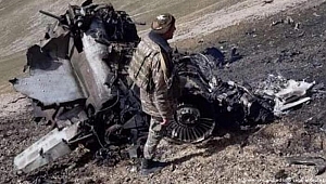 Ermenistan uçağıyla ilgili yeni iddialar