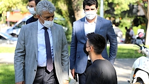 Erzincan'da 366 kişi ve 59 işyerine Covid-19 cezası