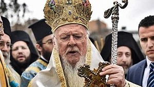 Fener Rum Patriği'nden hadsiz açıklama