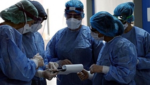 Fransa’da günlük vaka sayısı 10 bini aştı