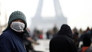 Fransa’da son 24 saatte 10 bin 8 yeni koronavirüs vakası