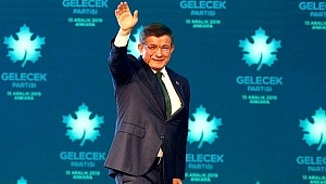 Gelecek Partisi Kurucular Kurulu üyesi istifa etti