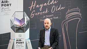“Hayaldi Gerçek Oldu” Kitabı Satışa Çıkıyor