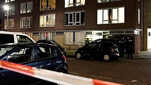 Hollanda’da araç içinde bir Türk öldürüldü iddiası…