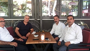 İl Başkanları dere sularına para istenmesi konusunu konuşmak için bir araya geldiler