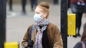 İngiltere'de günlük vaka sayısı 3 bin 497 oldu