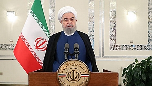İran Cumhurbaşkanı Ruhani: Hegemonya ve tahakküm devri geride kalmıştır