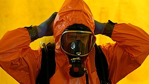 İspanya'da yoğun bakımdaki Covid-19 hastalarına 'güneş banyosu'