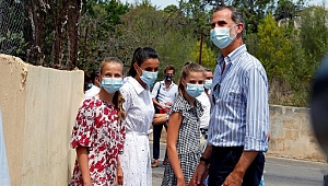 İspanyol Kraliyet ailesinde corona paniği! Prenses karantinaya alındı