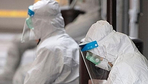 İsrail'de koronavirüs salgınında vaka sayısı 150 bini aştı