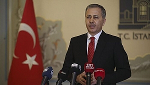 İstanbul Valisi Ali Yerlikaya, koronavirüs denetimlerinin bilançosunu açıkladı