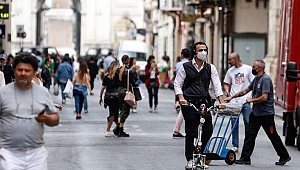 İtalya’da son 24 saatte 1392 yeni koronavirüs vakası