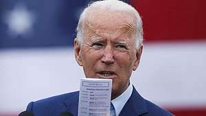 Joe Biden'dan ABD Başkanı Trump'a: İklim kundakçısı