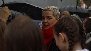  Kaçırıldığı iddia edilen muhalif lider Kolesnikova’yla ilgili sıcak gelişme: Sınırda yakalandı