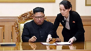 Kardeşi Kim’den korktu