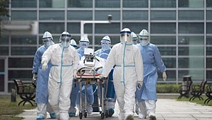 KKTC Başbakanı Tatar duyurdu! KKTC'deki koronavirüs hastaları Türkiye'ye getiriliyor