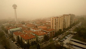 Kum fırtınası neden olur?