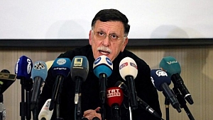 Libya’da Sarraj istifa ediyor