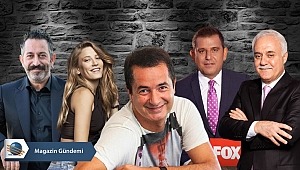 Magazin dünyasının Ağustos ayında en çok konuşulan isimleri belli oldu!