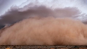 Meteoroloji’den İç Anadolu için toz fırtınası uyarısı!