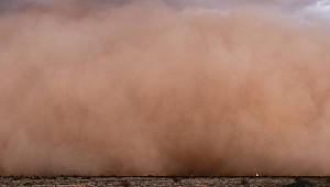 Meteoroloji’den Kırıkkale için toz fırtınası uyarısı!