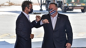 Miçotakis: Türkiye ile şimdi sıra diplomaside