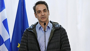 Miçotakis Türkiye’ye süre verdi: Sağduyu olmazsa tek seçenek yaptırım