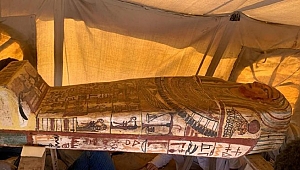 Mısır’da heyecan verici keşif: 27 lahit bulundu