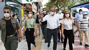 Muharrem İnce, Devletimizin tabii ki de arkasındayız