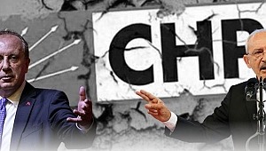  Muharrem İnce  Memleket Hareketi ile başlayacak ve partileşecek