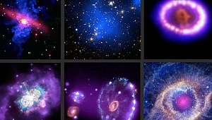 NASA’dan nefes kesen paylaşım! Yıldızların ve galaksilerin yeni görüntüleri