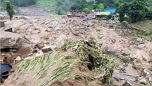 Nepal’de toprak kayması: 3 ölü, 28 kayıp