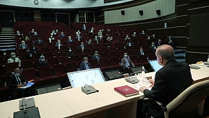 Okulların açılmasıyla ilgili flaş haber! AK Parti MKYK'da flaş 'Okullar açılsın' önerisi!